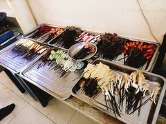 凉粉-怪老头甜不辣(抚琴小区店)