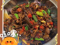 -湖南文氏湘菜馆(顺河高架路店)