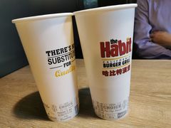 -The Habit Burger Grill 哈比特汉堡(复兴soho店)