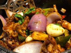 啫啫美蛙-铁公鸡·四川料理(天环广场店)