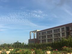 -珠海科技学院-图书馆