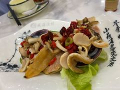 葱油天鹅蛋-郭姐·威海渔村(黄兴路店)