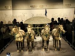 -秦始皇帝陵博物院-丽山园