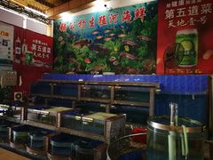 大堂-鹅公村食府(罗阳分店)