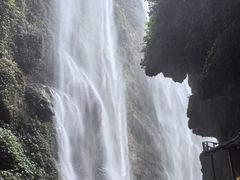 -古龙山大峡谷