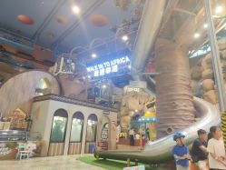 -卡通尼·Safari非洲探索乐园·生日会(金桥国际商业广场店)