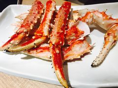 炭烤帝王蟹腿-蟹的岡田屋(正大广场店)