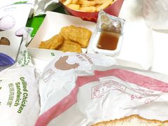 -麦当劳(郴州北湖店)