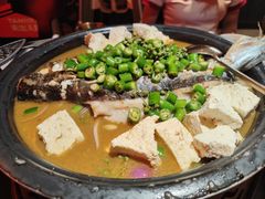 -探鱼·鲜青椒爽麻烤鱼(番禺万达店)
