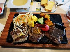 -豪客来牛排(绿宝广场店)