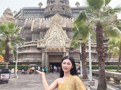 -南宁方特东盟神画