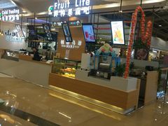 -谢智冷沾沾(万达金街店)