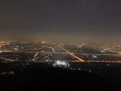 -鬼笑石后山停车场