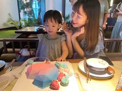 -绿茶餐厅(成都大悦城店)