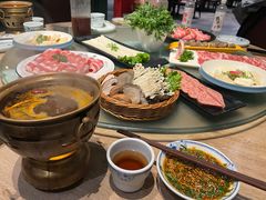 -古关火锅店(古北水镇景区店)