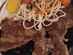 -豪客来牛排(伟诚广场店)