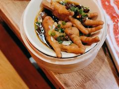 -蜀大侠火锅(森兰花园城店)