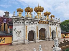 -上海东林寺(金山区)