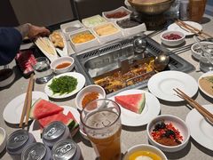 -海底捞火锅(万达广场店)