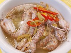 -老字号蛇口德记烧腊饭店·海鲜加工