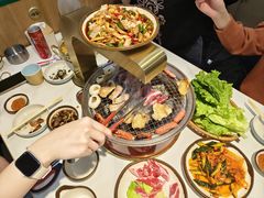 -白山烧烤(文安路万豪店)