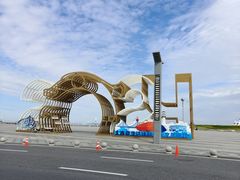 -东港音乐喷泉广场