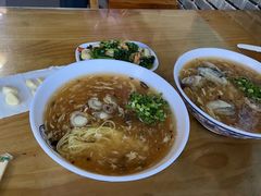 -鲁毓鲜蓬莱小面(黄山路店)