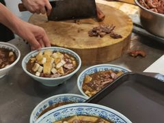 -门框胡同百年卤煮(新街口店)