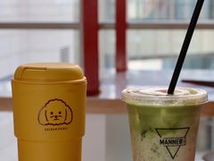 -Manner Coffee(港汇恒隆广场店)