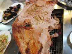 -迎燕阁烤羊腿(二环南路店)