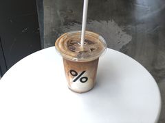 冰拿铁-% Arabica阿拉比卡咖啡(深圳湾万象城店)