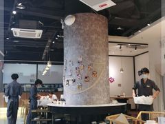 大堂-湯系·煲汤手艺人(东二环泰禾广场店)