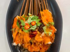 -花馬肆.云南过桥米线(汉神购物广场现场熬汤店)