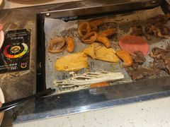 -加尔森烤肉海鲜·火锅烧烤自助
