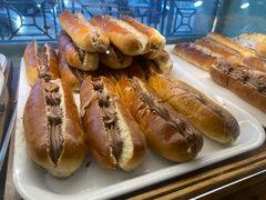 巧克力条子面包-新侨三宝乐面包店(崇文门店)