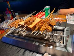 -可口香·非遗老号烧烤(南岗直营店)