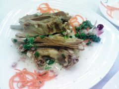 手抓羊肉-新粤新疆菜清真餐厅(拱北店)