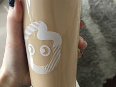 双拼奶茶-CoCo都可(香梅花园店)
