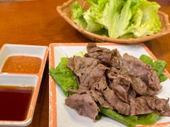 烤原味牛肉-韩礼年糕(飞虹路店)