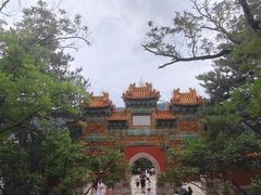 -普陀宗乘之庙(小布达拉宫)