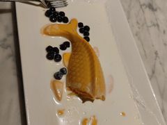 -青雅中餐厅(大连金石滩绿发希尔顿度假酒店)