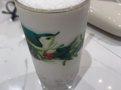 椰汁西米冰-堂屋糖水店(愚园店)