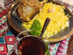 -梅夫娜土耳其餐厅.清真HALAL