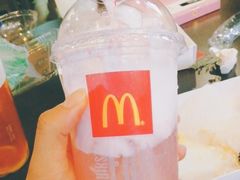 -麦当劳(城西银泰店)