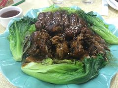 -广宁炭炉鸡煲·富临门饭店