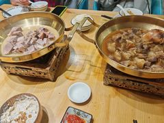-格日勒阿妈蒙古厨房(大召店)