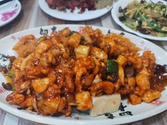 八珍豆腐-老七饭馆(光荣道总店)