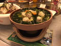 冬瓜海藻肉丸汤-椿记烧鹅(北门店)