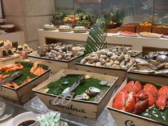-荟星庭西餐厅(天府丽都喜来登饭店)