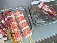 -尚庄度假村·庭台树下·户外烧烤·团建CS·轰趴营地(上庄水库店)